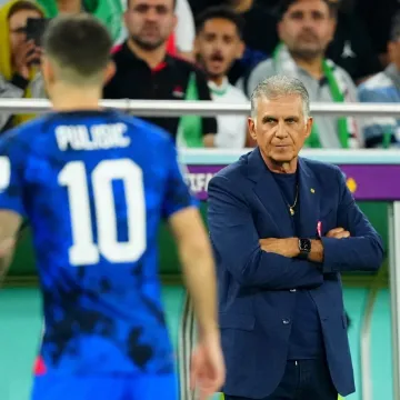 Queiroz zaprijetio Hrvatskoj: 'Protiv vas se očekuje samo pobjeda!'