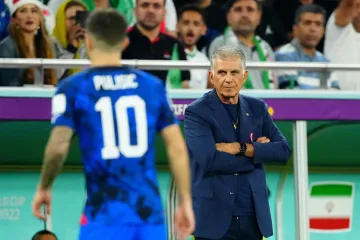 Queiroz zaprijetio Hrvatskoj: 'Protiv vas se očekuje samo pobjeda!'