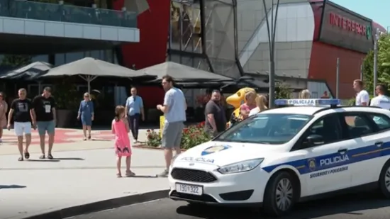 Nastavljaju se dojave o bombama: Prazne učionice, zatvoreni centri i alarm u zračnoj luci