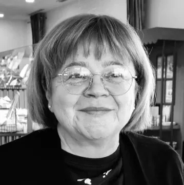 Umrla je Kristina Kirschenheuter: 'Jučer smo se vidjeli, a danas je nema'