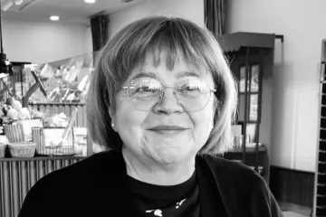 Umrla je Kristina Kirschenheuter: 'Jučer smo se vidjeli, a danas je nema'