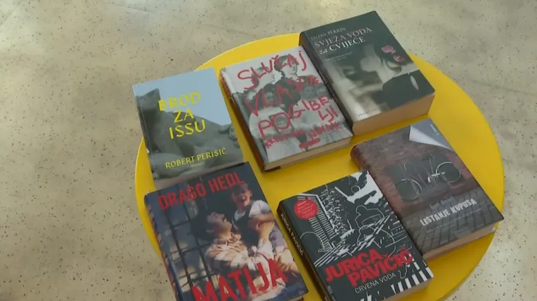 Ljubići, krimići, filozofija... Hrvati priznali &scaron;to čitaju: 'Opu&scaron;ta me'