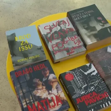 Ljubići, krimići, filozofija... Hrvati priznali &scaron;to čitaju: 'Opu&scaron;ta me'