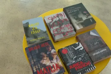 Ljubići, krimići, filozofija... Hrvati priznali &scaron;to čitaju: 'Opu&scaron;ta me'