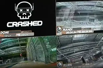 Bili smo sa mladim pilotima dronova: 'Poprilično je zahtjevno, mora se puno vježbati'