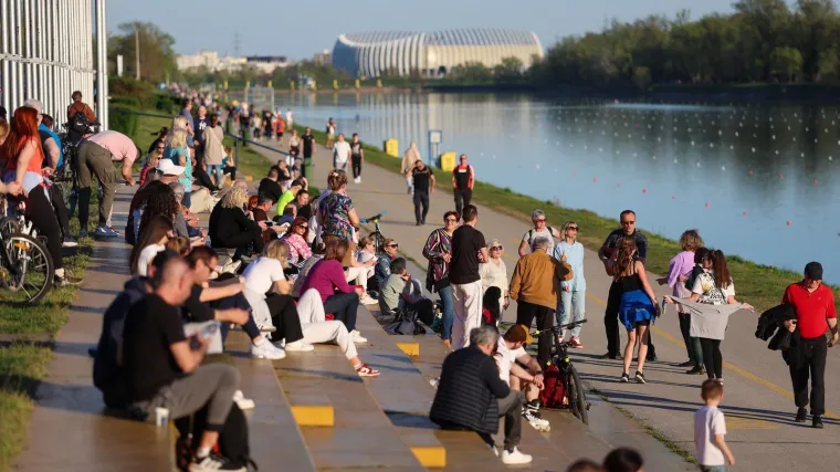Uskoro stiže nova promjena vremena: Meteorologinja otkrila do kad ćemo uživati u suncu