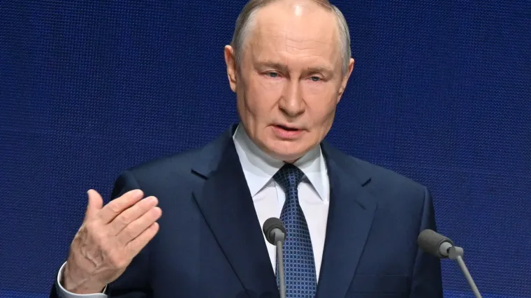 Putin se obru&scaron;io na Bacha! 'To je sramotno, rekao bih kukavički'