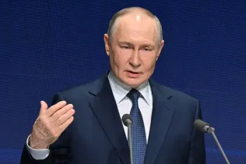 Putin se obru&scaron;io na Bacha! 'To je sramotno, rekao bih kukavički'