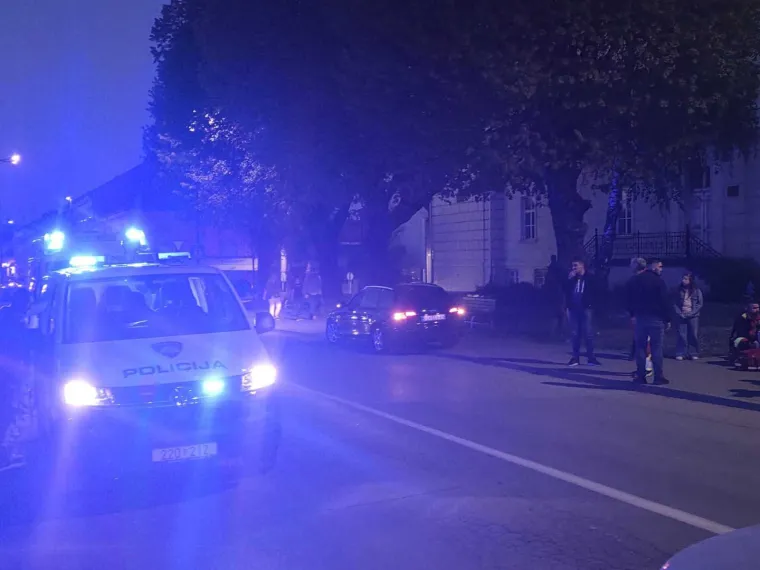 Autom naletio na djevojčicu u Požegi! Već treća nesreća s djecom u nekoliko dana