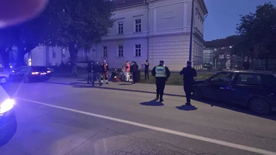 Automobil naletio na djevojčicu u Požegi! Već treća nesreća s djecom u nekoliko dana