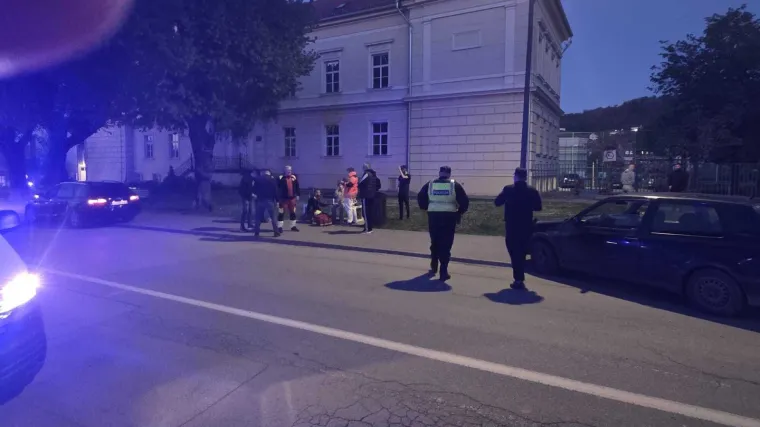 Autom naletio na djevojčicu u Požegi! Već treća nesreća s djecom u nekoliko dana