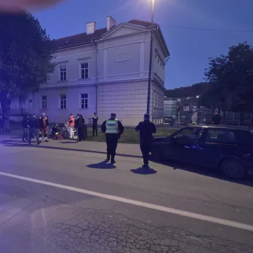 Automobil naletio na djevojčicu u Požegi! Već treća nesreća s djecom u nekoliko dana