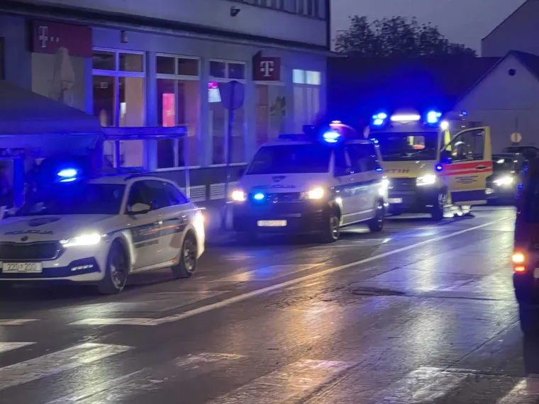 Autom naletio na djevojčicu u Požegi! Već treća nesreća s djecom u nekoliko dana