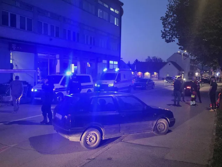 Autom naletio na djevojčicu u Požegi! Već treća nesreća s djecom u nekoliko dana