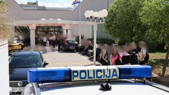 Splitska policija oglasila se o dojavama o bombi: Najavili su &scaron;to dalje