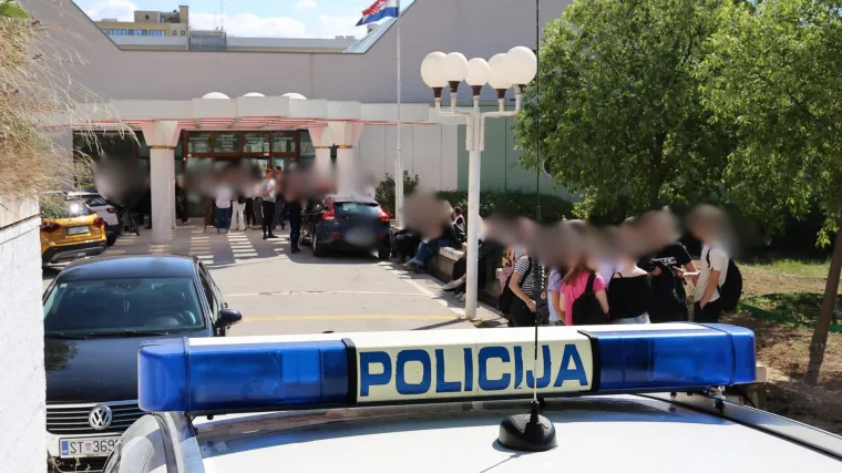 Splitska policija oglasila se o dojavama o bombi: Najavili su &scaron;to dalje