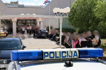 Splitska policija oglasila se o dojavama o bombi: Najavili su &scaron;to dalje