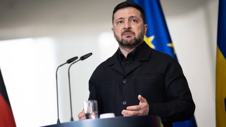 Zelenski o članstvu Ukrajine u EU: 'Ja to ne podržavam, narod to ne podržava'