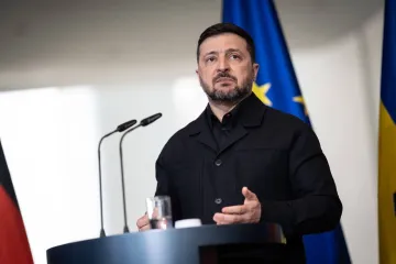 Zelenski o članstvu Ukrajine u EU: 'Ja to ne podržavam, narod to ne podržava'