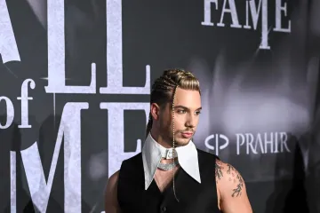 Marco Cuccurin uzeo mikrofon i izveo hit Jakova Jozinovića: 'Mogu li sada dobiti priliku?'