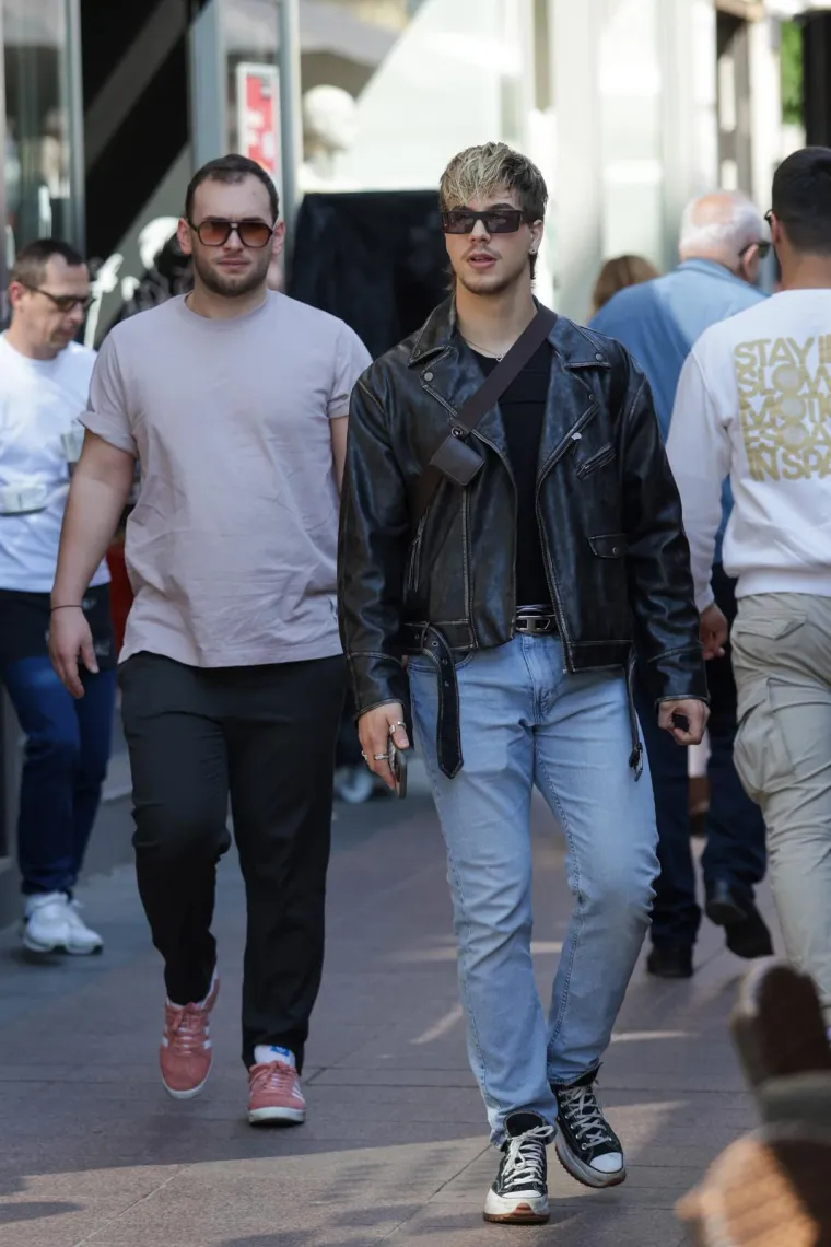 Marco Cuccurin uzeo mikrofon i izveo hit Jakova Jozinovića: 'Mogu li sada dobiti priliku?'