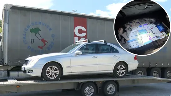 Evo &scaron;to su carinici na&scaron;li u 'pokvarenom' autu: Nabrojali ih gotovo 25.000! Bili su posvuda