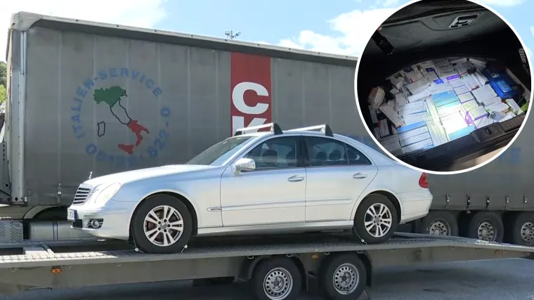 Evo &scaron;to su carinici na&scaron;li u 'pokvarenom' autu: Nabrojali ih gotovo 25.000! Bili su posvuda