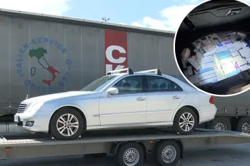 Evo &scaron;to su carinici na&scaron;li u 'pokvarenom' autu: Nabrojali ih gotovo 25.000! Bili su posvuda