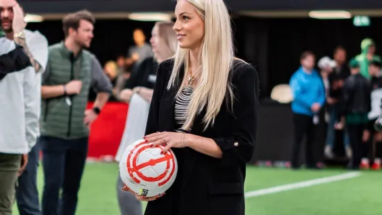 Najatraktivnija hrvatska nogometa&scaron;ica: 'Ne daju mi jesti i piti, ovakvu bol nikad nisam osjetila'