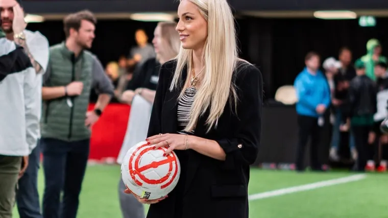 Najatraktivnija hrvatska nogometa&scaron;ica: 'Ne daju mi jesti i piti, ovakvu bol nikad nisam osjetila'