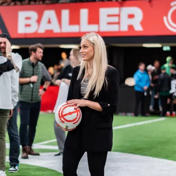 Najatraktivnija hrvatska nogometa&scaron;ica: 'Ne daju mi jesti i piti, ovakvu bol nikad nisam osjetila'