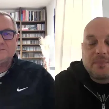 Kek: 'Zajca nisam vodio na Euro i to ga je razočaralo. Danas bi puno toga napravio drugačije'