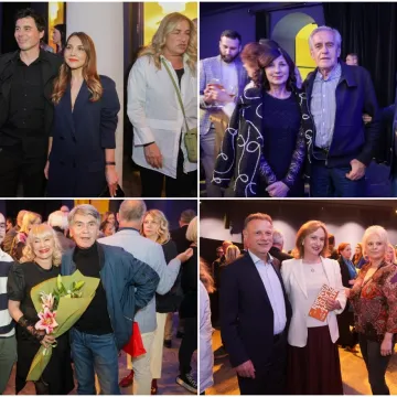 Zvijezde na jednom mjestu: Jubilej na&scaron;e glumice okupio kremu domaće scene