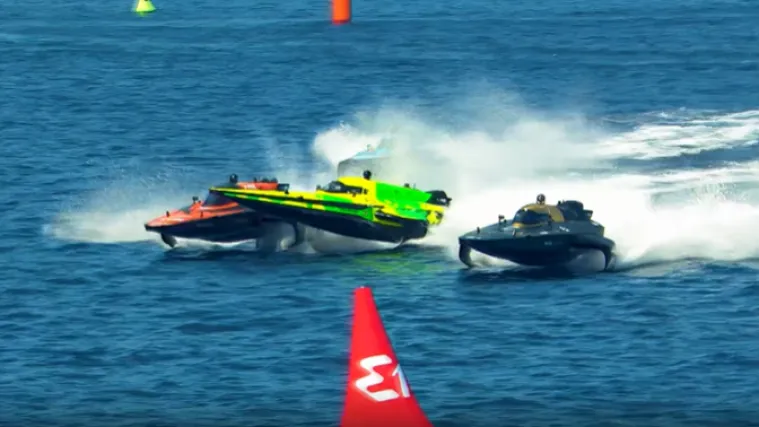 E1 spektakl na jezeru Como: Evo gdje i kada pratiti prijenos uživo