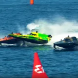 E1 spektakl na jezeru Como: Evo gdje i kada pratiti prijenos uživo