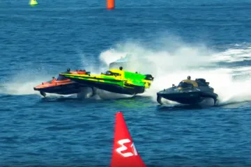 E1 spektakl na jezeru Como: Evo gdje i kada pratiti prijenos uživo