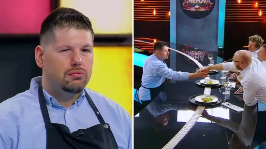 Ivan iz 'Igre chefova' dirnut reakcijama gledatelja! Za RTL.hr otkrio: 'Posebno me dotaknuo jedan komentar'