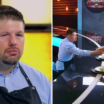 Ivan iz 'Igre chefova' dirnut reakcijama gledatelja! Za RTL.hr otkrio: 'Posebno me dotaknuo jedan komentar'