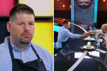 Ivan iz 'Igre chefova' dirnut reakcijama gledatelja! Za RTL.hr otkrio: 'Posebno me dotaknuo jedan komentar'