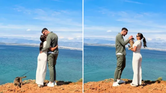 Kaja i Karlo iz 'Gospodina Savr&scaron;enog' rastopili dru&scaron;tvene mreže! 'Ovo je ljubav'