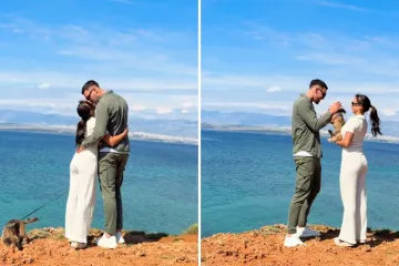 Kaja i Karlo iz 'Gospodina Savr&scaron;enog' rastopili dru&scaron;tvene mreže! 'Ovo je ljubav'