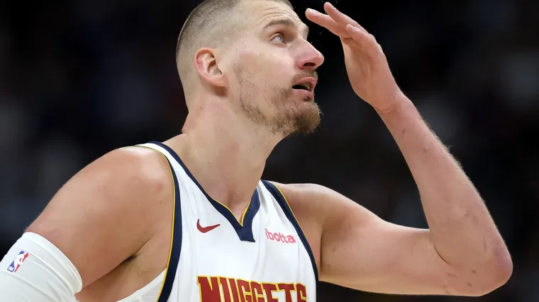 Jokić ne pamti kada su ga ovako zauzdali: 'Samo poku&scaron;avam uživati'