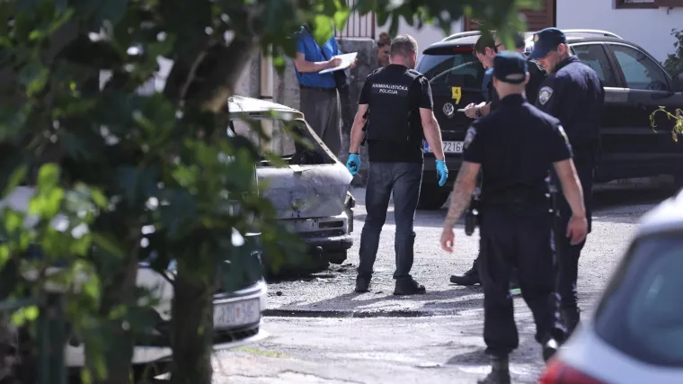 Izvukli noževe i napravili kaos pred ljudima: Drama u Splitu usred bijela dana