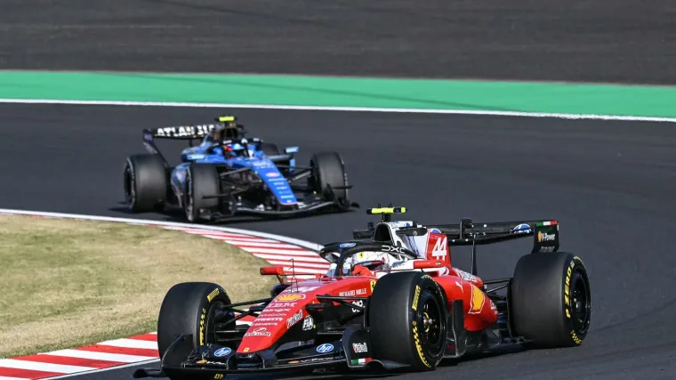 Povratak legendarne staze: Formula 1 ponovno dolazi u grad koji Lewis Hamilton obožava