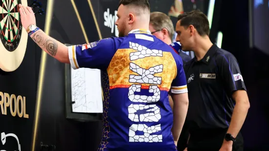Potez koji prkosi zakonima fizike! Nevjerojatnih 180 na večeri Premier League Darts