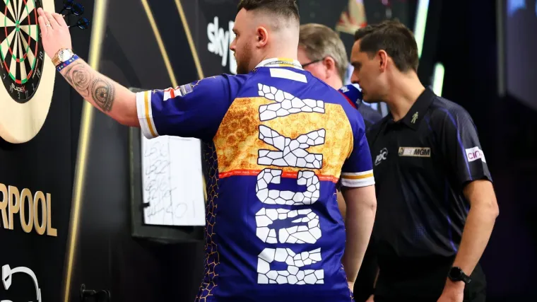 Potez koji prkosi zakonima fizike! Nevjerojatnih 180 na večeri Premier League Darts