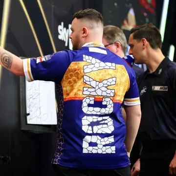 Potez koji prkosi zakonima fizike! Nevjerojatnih 180 na večeri Premier League Darts