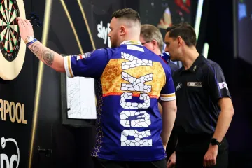 Potez koji prkosi zakonima fizike! Nevjerojatnih 180 na večeri Premier League Darts