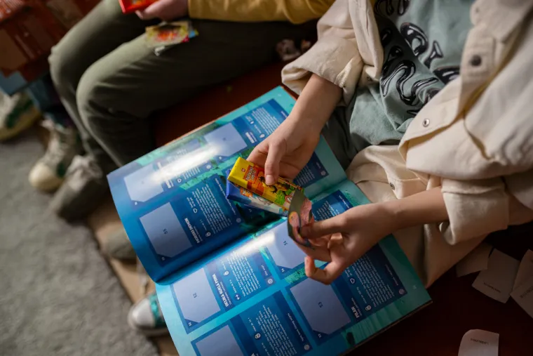 Njihova je supermoć znatiželja, a saveznik Životinjsko carstvo - oni su Znatiželjci!