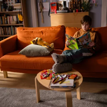 Njihova je supermoć znatiželja, a saveznik Životinjsko carstvo - oni su Znatiželjci!